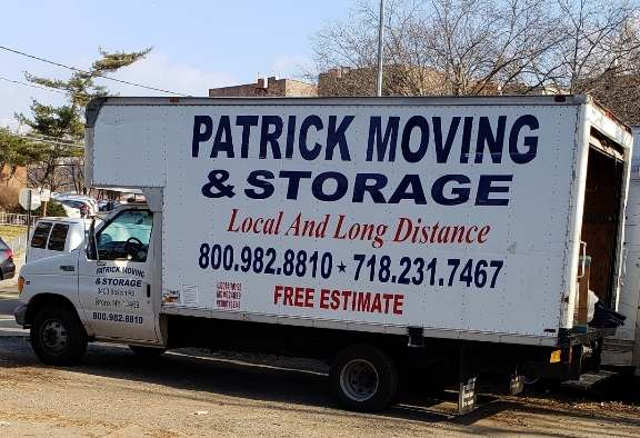 Patrick Moving & Storage - Premium Bronx Moving Company