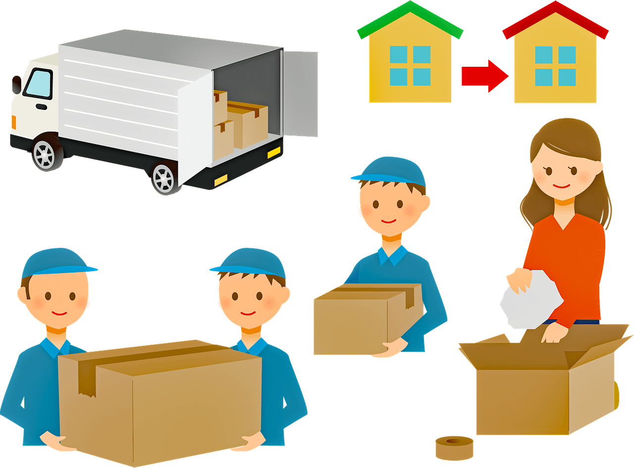Residential Moving By NYC Movers